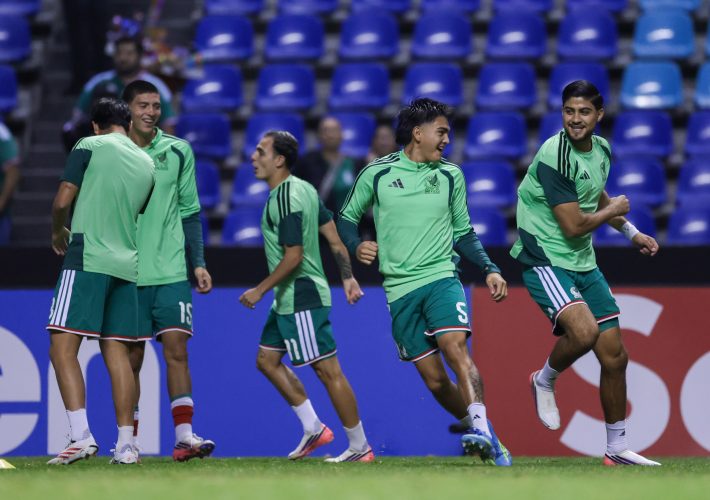 México Sub-20 busca el boleto olímpico rumbo a 2028