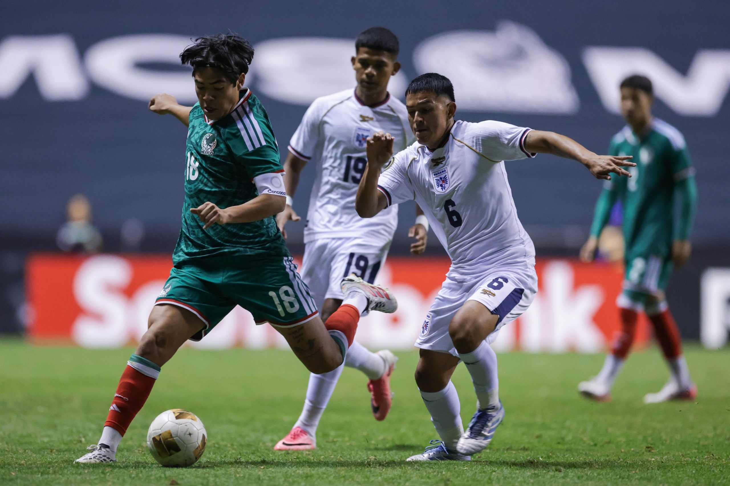 México Sub-20 cumple y consigue boleto mundialista
