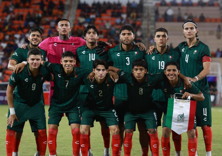 México es tricampeón de los Juegos Centroamericanos