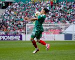 La Selección Mexicana Sub-20 se proclamó campeona del Campeonato Masculino Sub-20 de la Concacaf