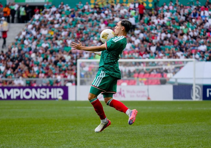 México es campeón Sub-20 y va a Los Ángeles 2028