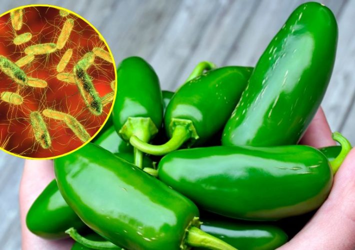 Jalapeño enciende alerta sanitaria entre México y EU