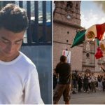 Piden 12 años a activista tras protestas por Carlos Manzo