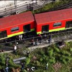 Descarrilamiento del Metro activa revisión en la Línea 3