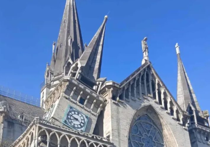 La Catedral de Manizales y su larga historia de resistencia