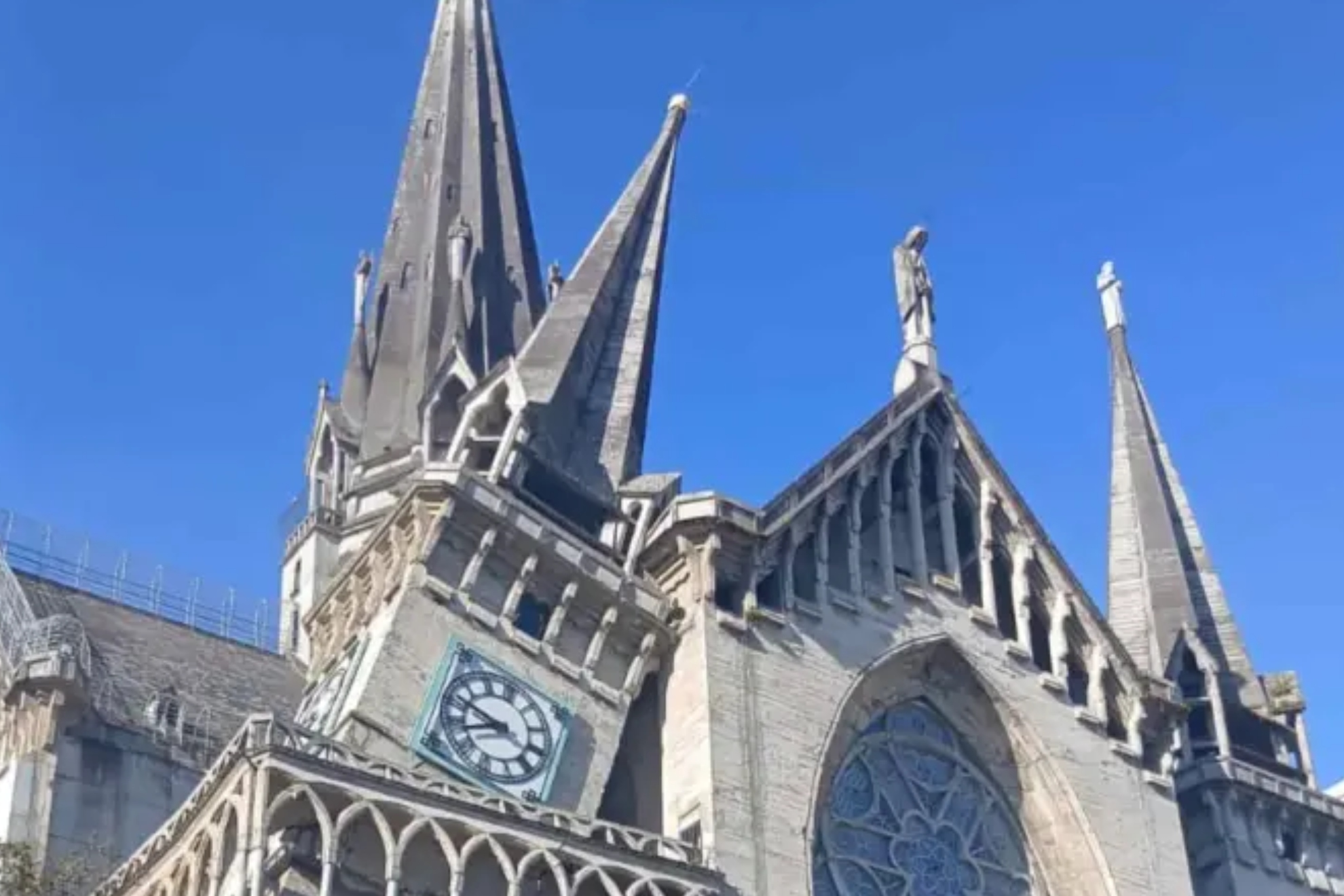 La Catedral de Manizales y su historia frente a los sismos