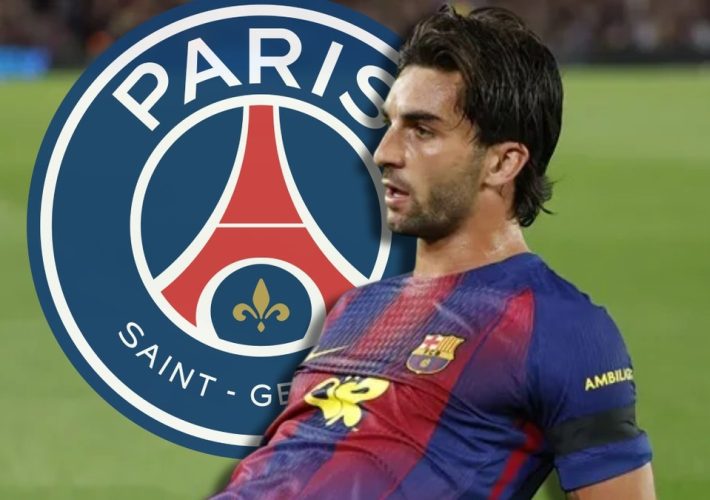 PSG pone 40 millones por Ferran y el Barça responde