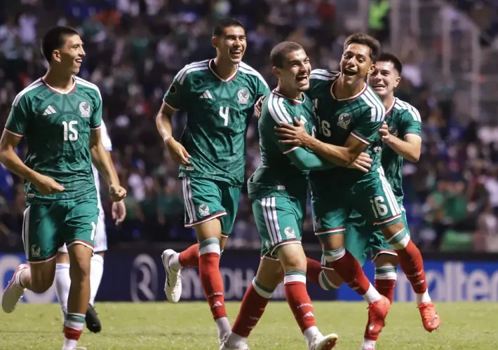 La Selección Mexicana Sub-20 buscará este miércoles un lugar en las semifinales del Premundial de la Concacaf