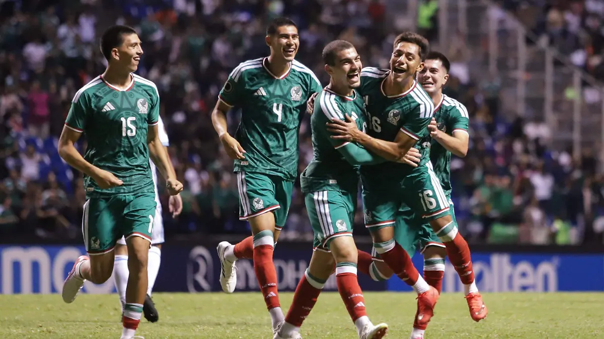 México busca el Mundial Sub-20 frente a Panamá