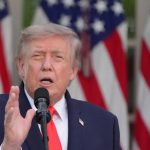 Trump publica mensaje sobre Venezuela y EE.UU.