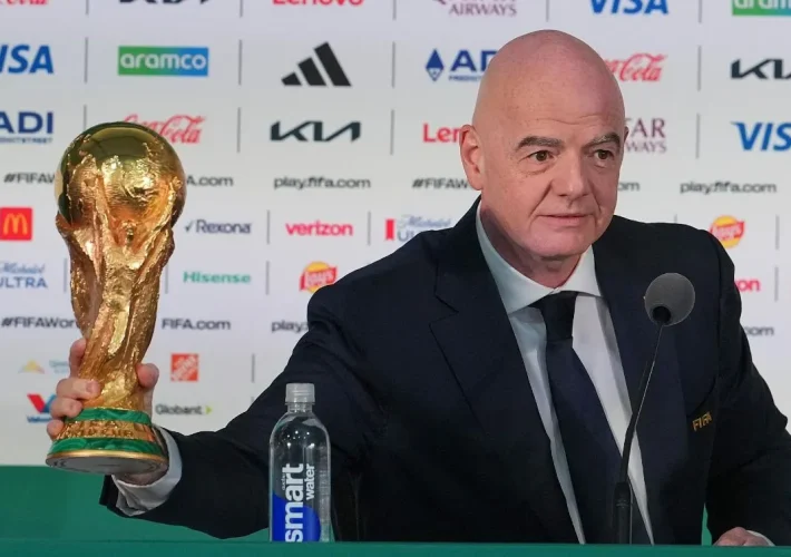 La FIFA confirmó que el proyecto FIFA Forward Enterprise (FFE) no seguirá adelante, luego de la oposición que generó entre distintas federaciones