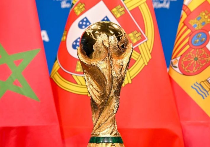 Crece presión para sacar a Marruecos del Mundial 2030