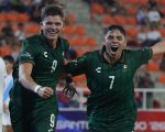 La Selección Mexicana Sub-23 aseguró su lugar en las semifinales de los Juegos Centroamericanos y del Caribe Santo Domingo 2026