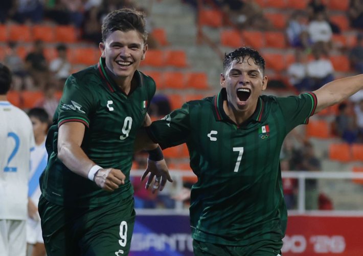 México enfrentará a Panamá por el pase a la final