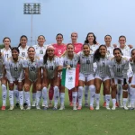 México Femenil está a un paso del oro en Centroamericanos