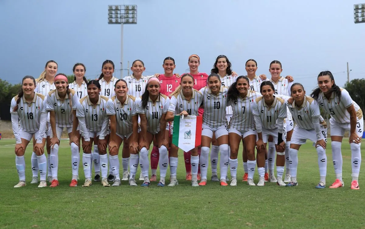 México Femenil está a un paso del oro en Centroamericanos