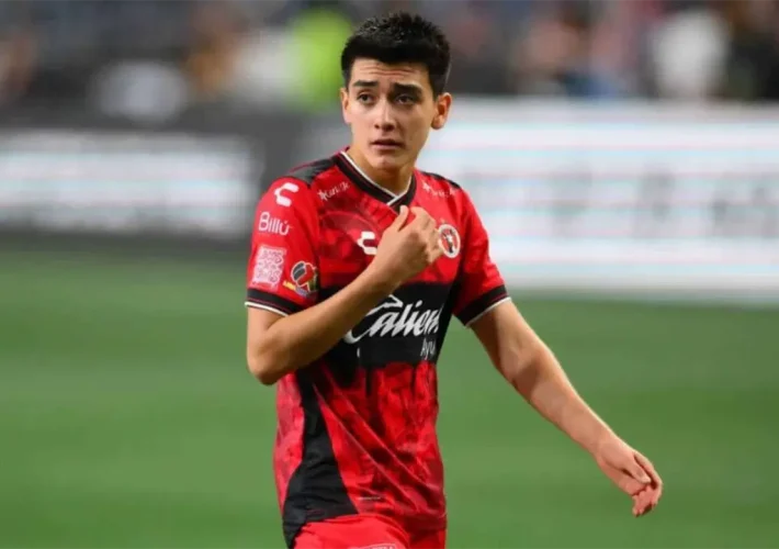 Gilberto Mora apunta a Europa tras brillar en el Mundial