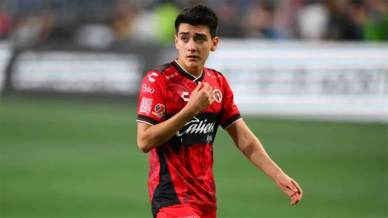 Gilberto Mora apunta a Europa tras brillar en el Mundial