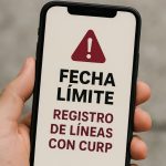 Gobierno da de baja 5 millones de líneas sin registro