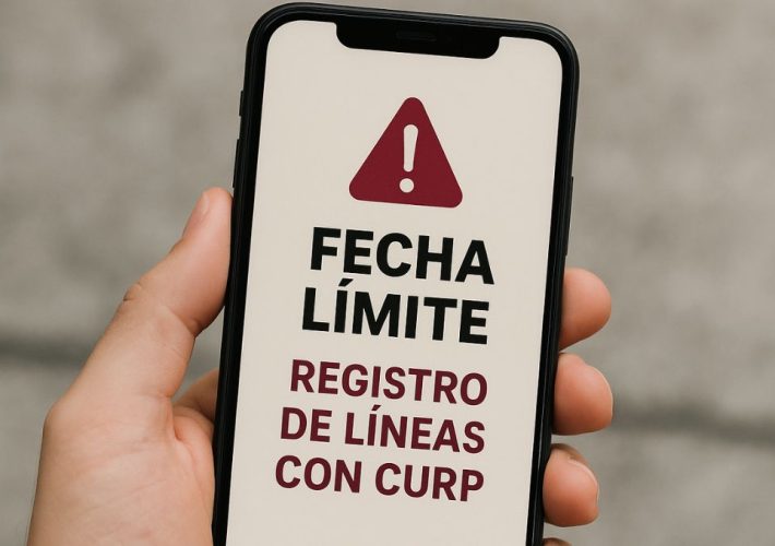 Gobierno da de baja 5 millones de líneas sin registro