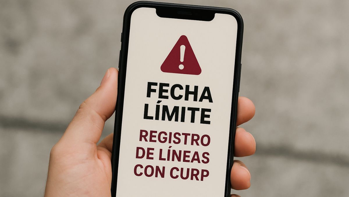 Gobierno da de baja 5 millones de líneas sin registro