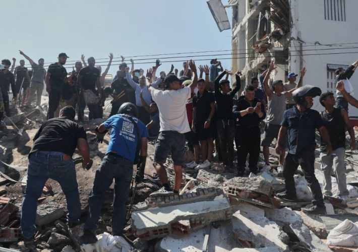 El terremoto de magnitud 7.4 registrado este lunes 10 de agosto en Colombia, con epicentro en San José del Palmar, Chocó, se convirtió en uno de los movimientos telúricos más intensos registrados