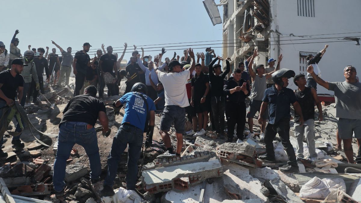 Terremoto de 7.4 entra entre los más fuertes de Colombia