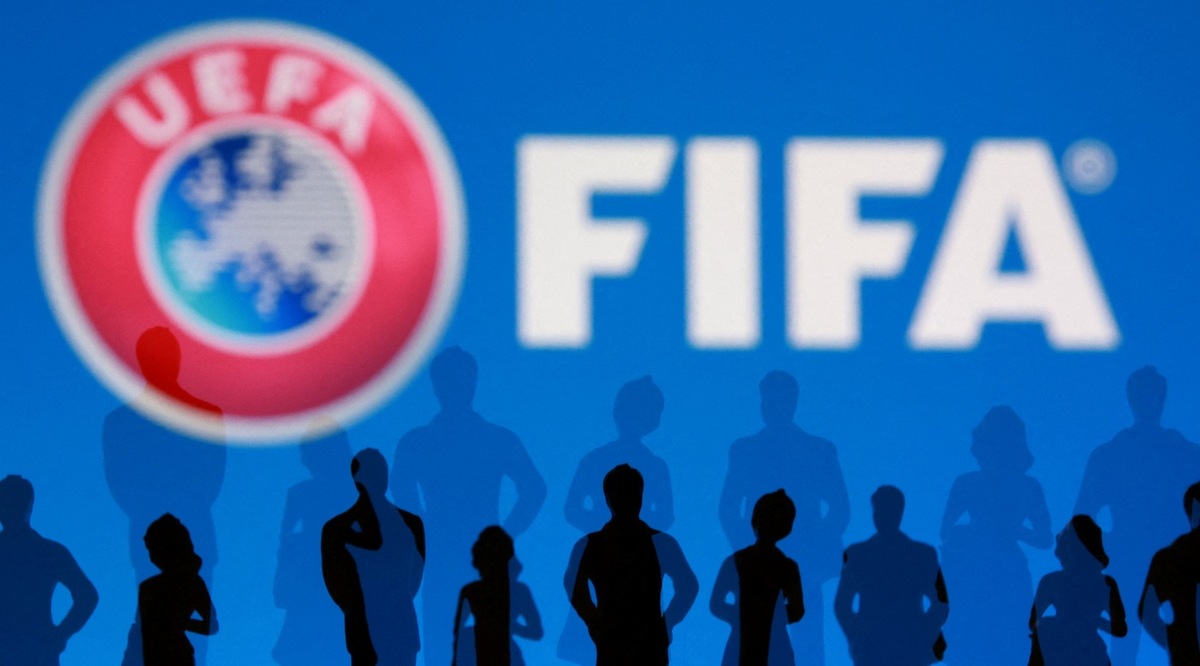 UEFA mantiene veto a torneos FIFA y presiona a Infantino