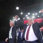 César Piña rinde protesta y llama a construir una nueva etapa de unidad en el SUTGCDMX
